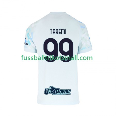 Fußballtrikots Inter Mailand Mehdi Taremi 99 2025-2026 Kurzarm Auswärts-trikot kaufen